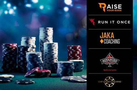 best poker tournament training site.